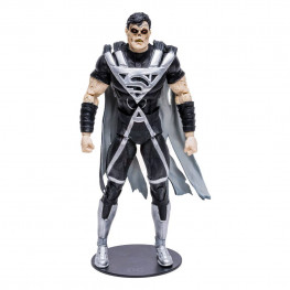DC Multiverse Build A akčná figúrka Black Lantern Superman (Blackest Night) 18 cm